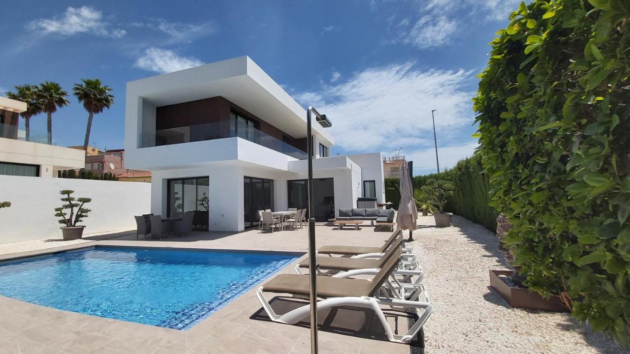 Villa La Mariña Exterior foto